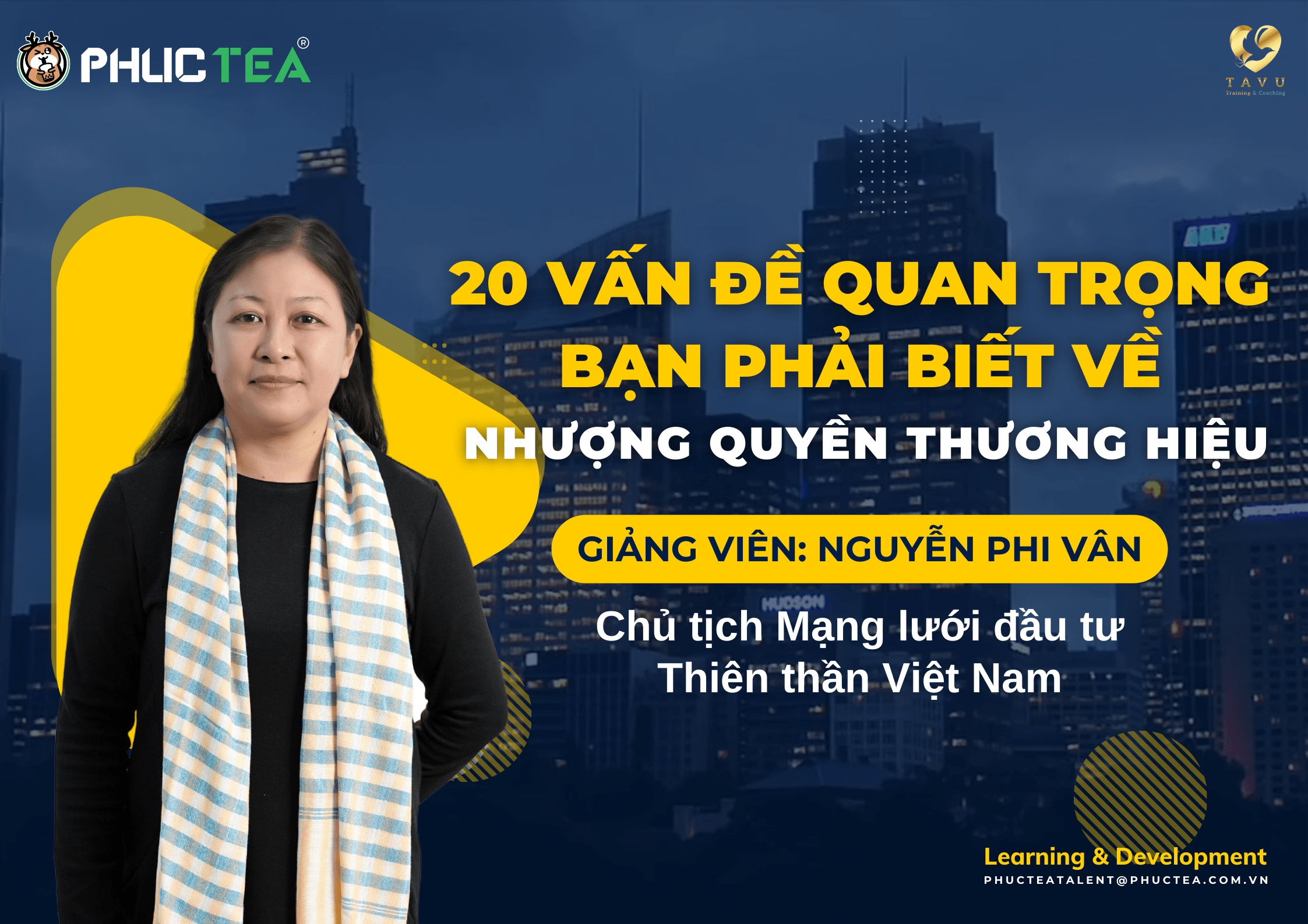 20 Vấn đề quan trọng bạn phải biết về "Nhượng quyền thương mại"